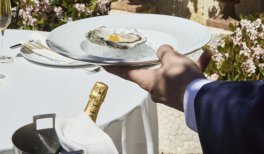 Ostra y Cava: el maridaje perfecto en el hotel Heridage Madrid