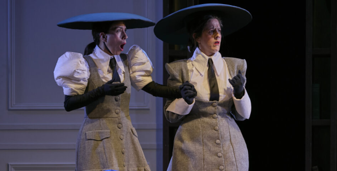 La vengadora de las mujeres © Nani Gutiérrez