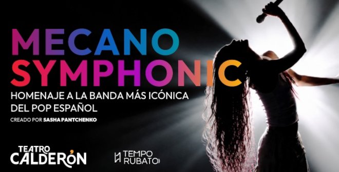 Mecano Symphonic