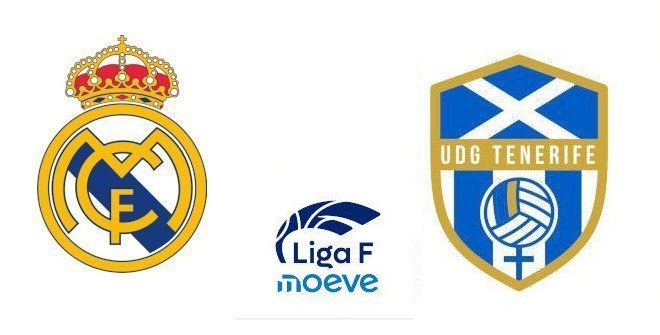 Real Madrid CF - Costa Adeje Tenerife (Liga F Moeve)