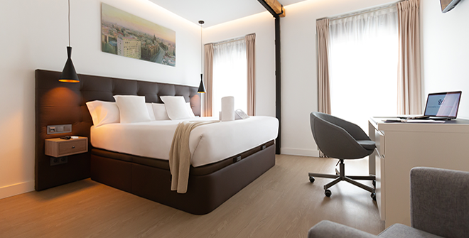 Whohoo Suites Madrid