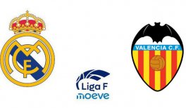 Real Madrid CF - Valencia CF (Liga F Moeve) Real Madrid CF - Valencia CF (Liga F Moeve)