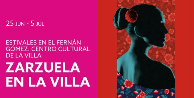 Zarzuela en la Villa