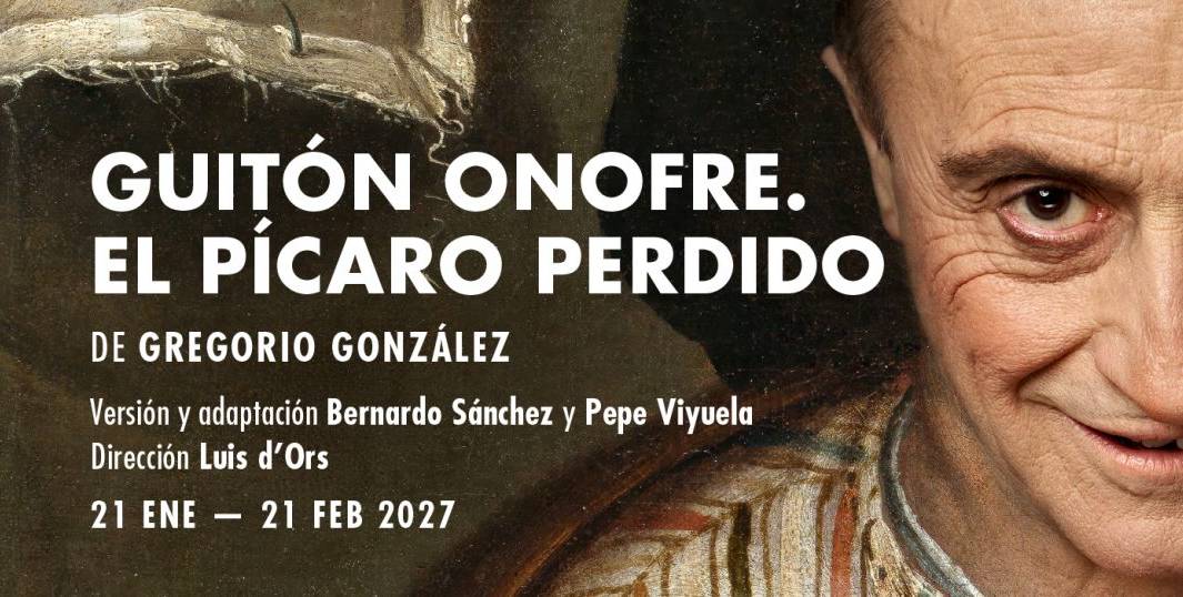 Guit&oacute;n Onofre. El p&iacute;caro perdido