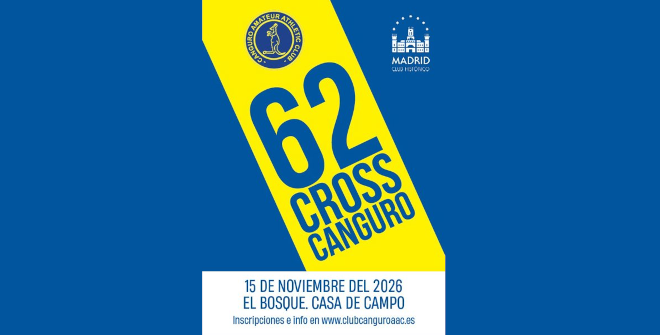 62º Trofeo Canguro de Cross