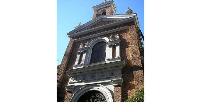 Oratorio del Santo Cristo del Olivar