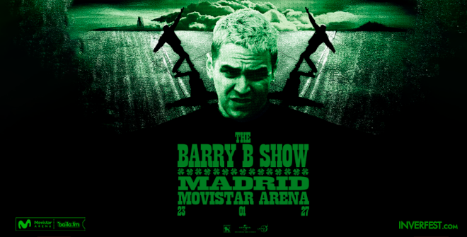 Barry B