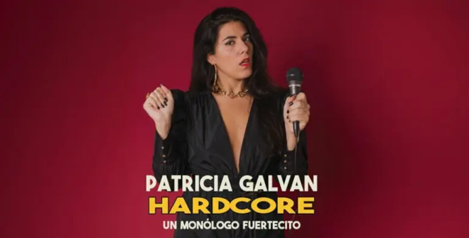 Patricia Galván - Hardcore