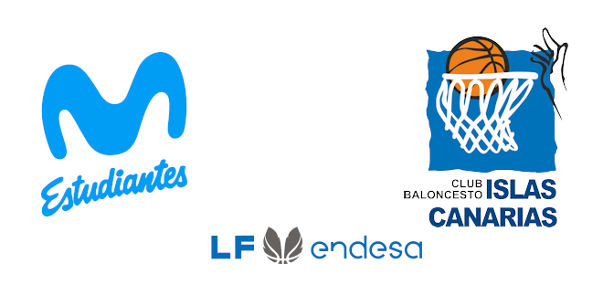 Movistar Estudiantes - SPAR Gran Canaria (LF Endesa)