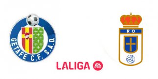 Getafe CF - Real Oviedo (LALIGA EA SPORTS)