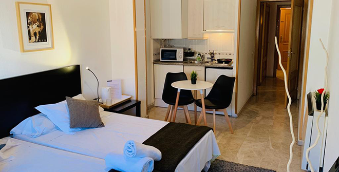 Stylish City Apartamentos