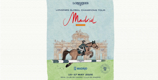 115º Concurso de Saltos Internacional de Madrid 