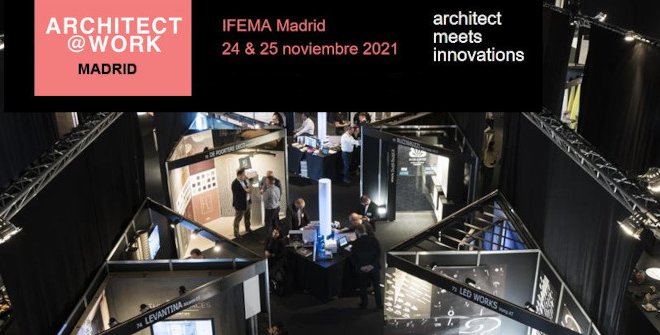 Architect &amp; Work Madrid