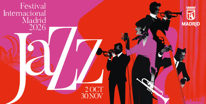 JAZZMADRID. Festival Internacional de Jazz de Madrid