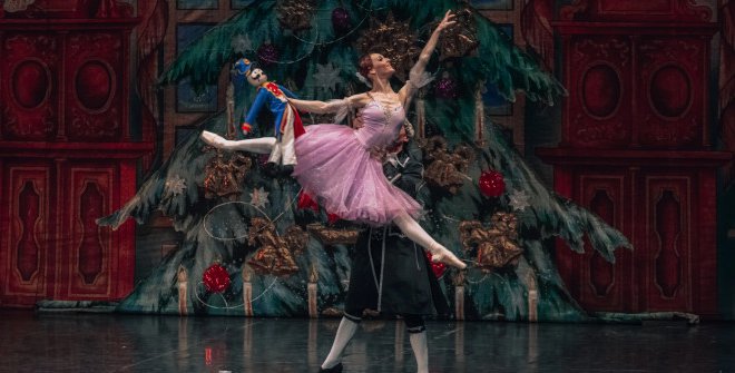 El Cascanueces - Ballet Clásico Internacional