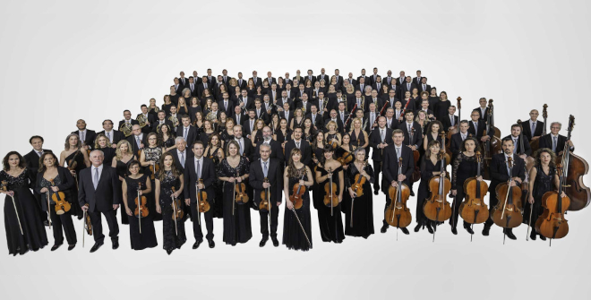 Orquesta y Coro de RTVE. Abba Sinfónico / Veranos de la Villa