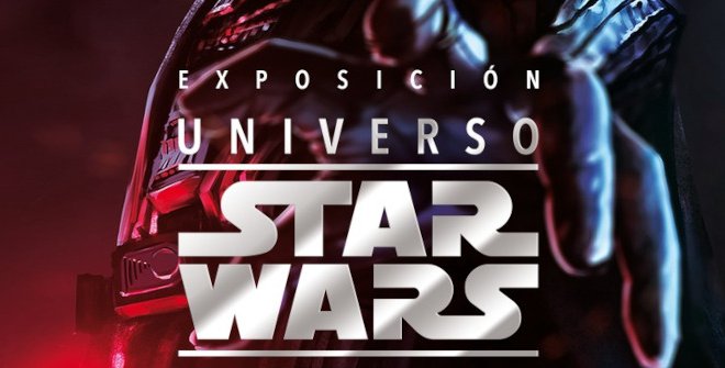 Exposición Fuenlabrada Friki. Universo Star Wars
