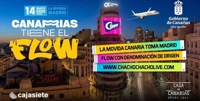 Canarias tiene el flow