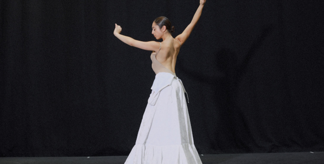 Ana Almagro. Foto: Lourdes Cabrera