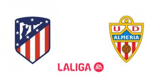Atlético de Madrid - UD Almería (LALIGA EA SPORTS)