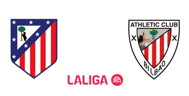 Atlético de Madrid - Athletic Club Bilbao (LALIGA EA SPORTS)