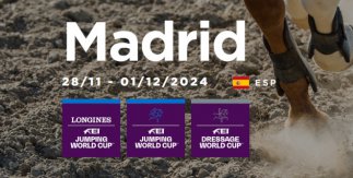 Longines EEF Series Madrid
