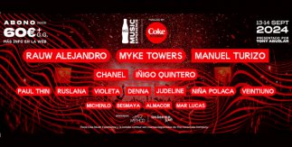 Coca-Cola Music Experience (CCME) 2024