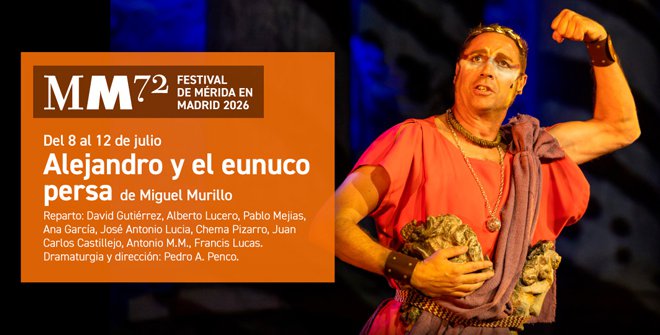 Alejandro y el eunuco persa