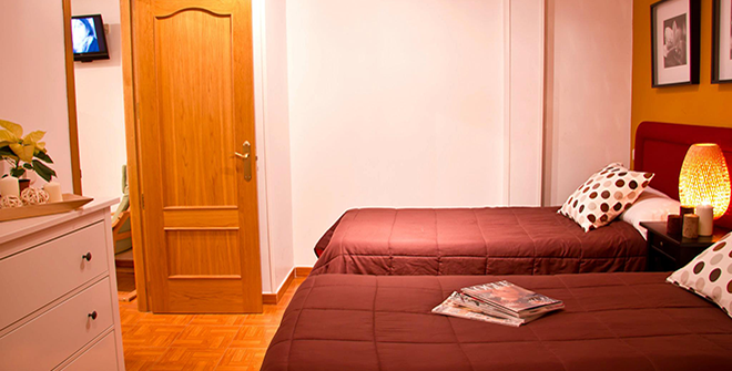 Apartamentos Madrid