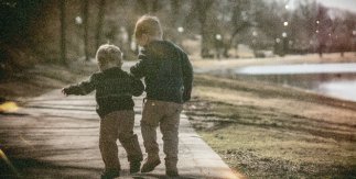 La última noche con mi hermano