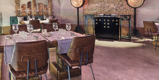 Zen Asian Supper Club