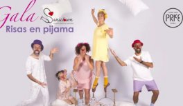 Gala Saniclown - Risas en pijama