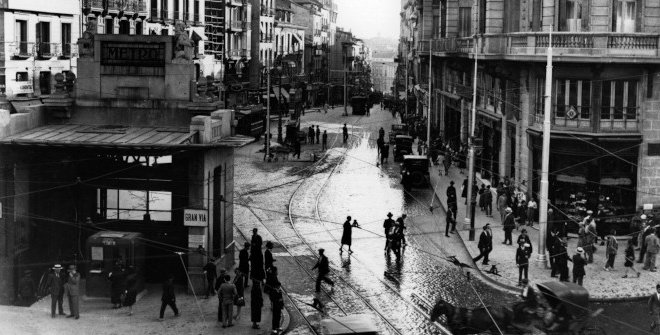 Madrid hace un siglo. 1900-1936 (Archivo ABC)