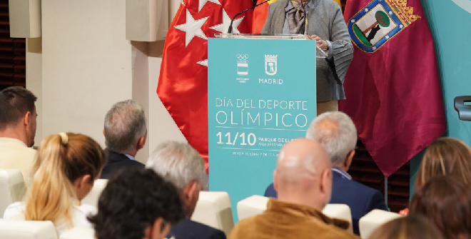 Día del Deporte Olímpico