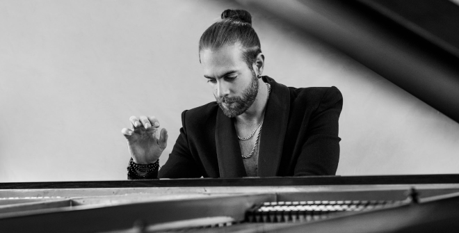 Andres Barrios © Irene Bel