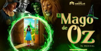 El Mago de Oz, el Musical 