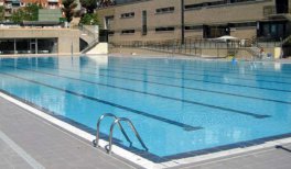 Piscina Canal Isabel II