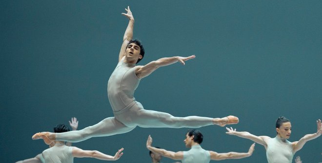 NúmEros (II). Compañía Nacional de Danza