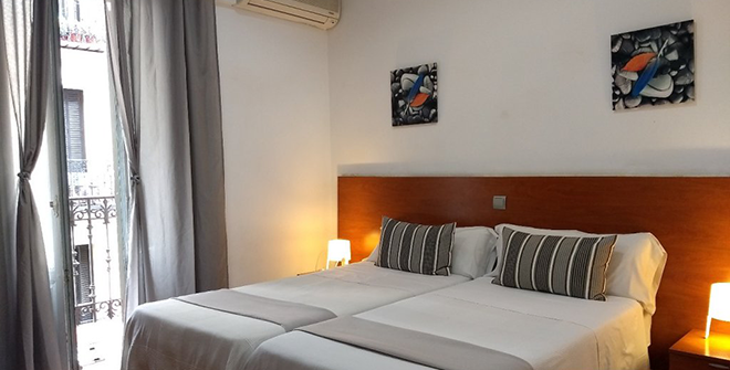 Hostal Cervantes