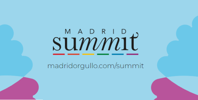 Madrid Summit. Conferencia Internacional de Derechos Humanos