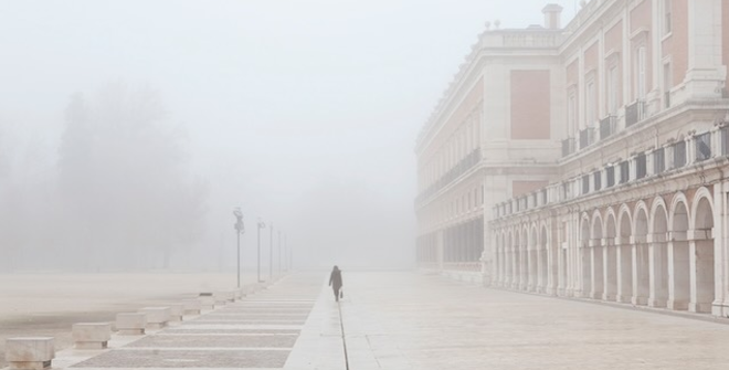 REAL. De los Sitios Reales y los reales sitios. Teo Barba