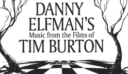 Danny Elfman’s Music from the Films of Tim Burton