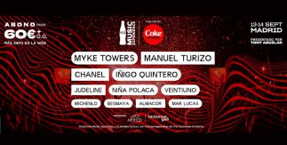 Coca-Cola Music Experience (CCME) 2024