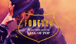 Forever - The best show about the King of Pop Forever - The best show about the King of Pop
