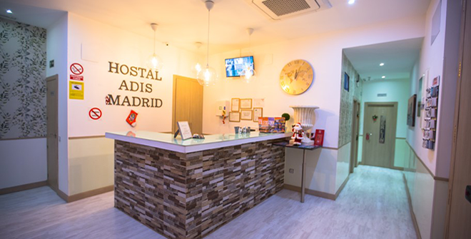 Hostal Adis Madrid
