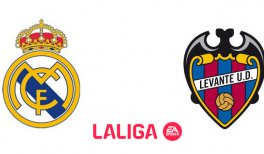 Real Madrid - Levante UD (LALIGA EA SPORTS) Real Madrid - Levante UD (LALIGA EA SPORTS)