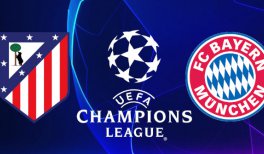 Atlético de Madrid - Bayern Munich (UEFA Champions League) Atlético de Madrid - Bayern Munich (UEFA Champions League)
