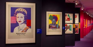 Andy Warhol. Posters