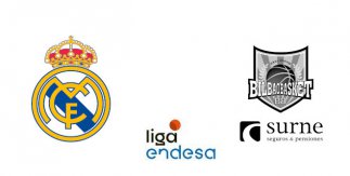 Real Madrid - Surne Bilbao Basket (Liga Endesa)
