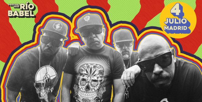 Rio Babel 2025 - Cypress Hill